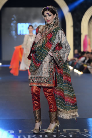 Saai by Sahar Atif Bridal Collection