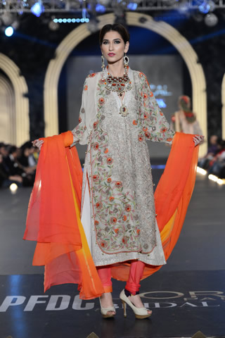 Saai by Sahar Atif Latest Bridal Collection