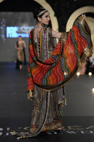 Saai by Sahar Atif Bridal Formal Collection