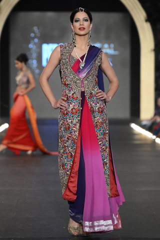 Bridal 2013 Saai by Sahar Atif Formal Collection