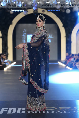 Saai by Sahar Atif Latest Bridal 2013 Formal Collection