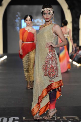 Saai by Sahar Atif Latest 2013 Formal Collection