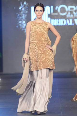 Sadaf Malaterre Bridal Spring 2013 Collection