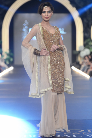 Bridal Spring Sadaf Malaterre Collection
