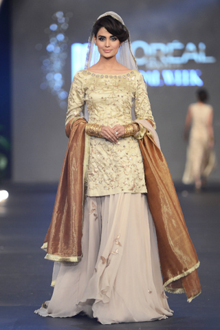 Spring 2013 Sadaf Malaterre Collection