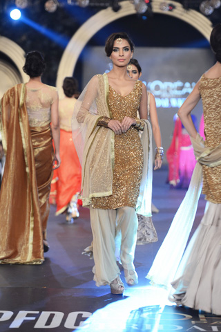 2013 Sadaf Malaterre Spring Collection