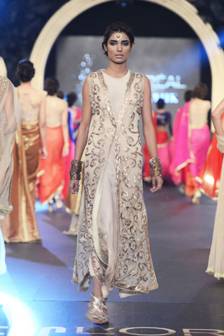 Spring Sadaf Malaterre Bridal Collection