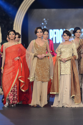Sadaf Malaterre Latest Spring Collection