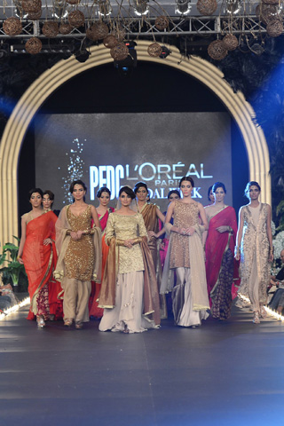 Sadaf Malaterre Spring Bridal Collection
