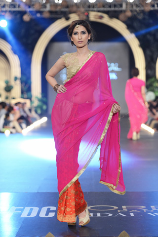Bridal Sadaf Malaterre 2013 Spring Collection
