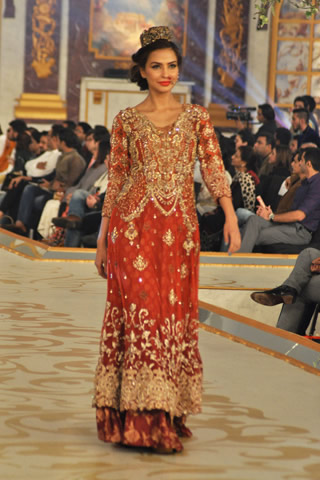 PBCW Saira Rizwan 2013 Collection