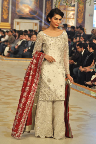 PBCW 2013 Saira Rizwan Collection