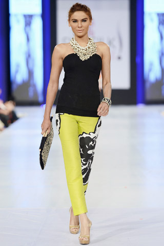 Sana Safinaz Collection at PFDC SFW 2013 Day 3
