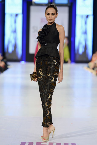 Sana Safinaz Collection at PFDC SFW 2013 Day 3