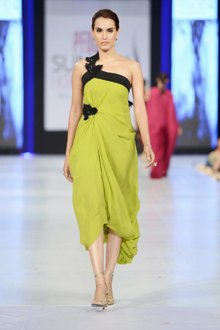 Sana Safinaz Collection at PFDC SFW 2013 Day 3