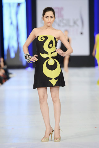 Sana Safinaz Collection at PFDC SFW 2013 Day 3