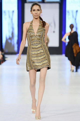 Sana Safinaz Collection at PFDC SFW 2013 Day 3