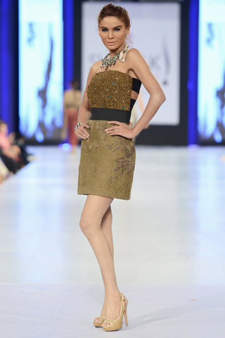 Sana Safinaz Collection at PFDC SFW 2013 Day 3