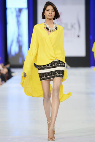Sana Safinaz Collection at PFDC SFW 2013 Day 3