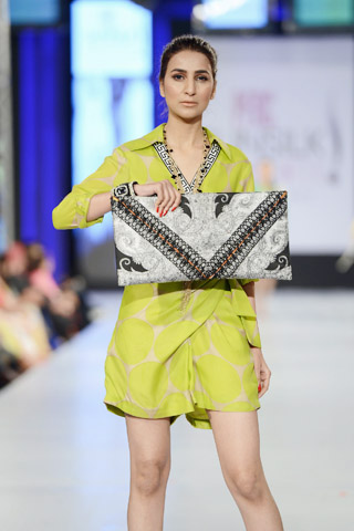 Sana Safinaz Collection at PFDC SFW 2013 Day 3