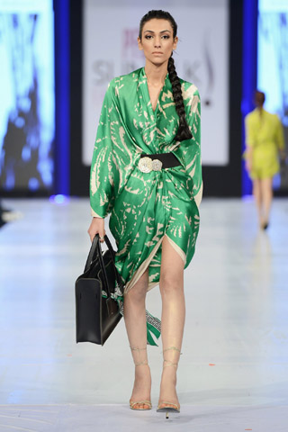Sana Safinaz Collection at PFDC SFW 2013 Day 3