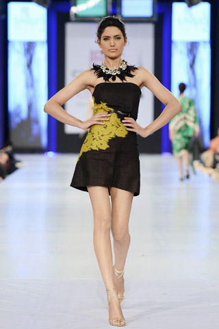 Sana Safinaz Collection at PFDC SFW 2013 Day 3