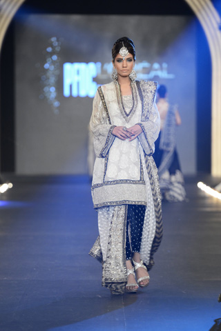 2013 Latest Sana Safinaz PFDC Lâ€™Oreal Paris Collection