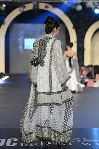 Sana Safinaz Formal Bridal 2013 PFDC Lâ€™Oreal Paris Collection
