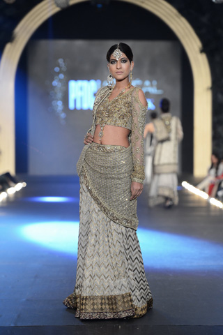 2013 Sana Safinaz PFDC Lâ€™Oreal Paris Collection