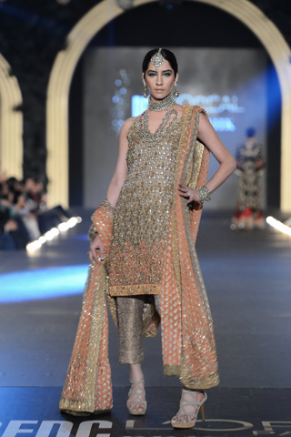 Sana Safinaz Latest Formal Bridal Collection