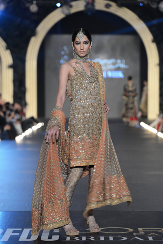 2013 Formal Bridal Sana Safinaz Collection