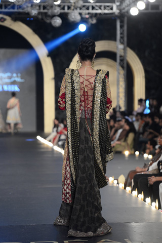 2013 Formal Bridal Sana Safinaz PFDC Lâ€™Oreal Paris Collection