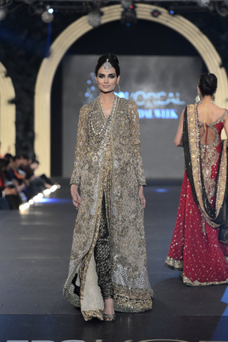 Formal Bridal Sana Safinaz 2013 Collection