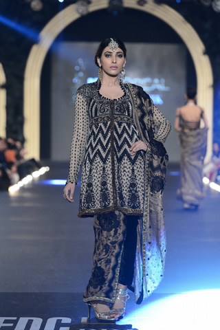 PFDC Lâ€™Oreal Paris Sana Safinaz 2013 Formal Bridal Collection