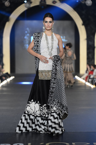Formal Bridal Latest Sana Safinaz PFDC Lâ€™Oreal Paris Collection