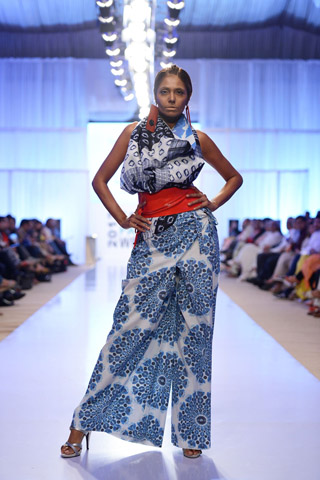Sanam Chaudhri Collection at Fashion Pakistan Week 2012 Day 2