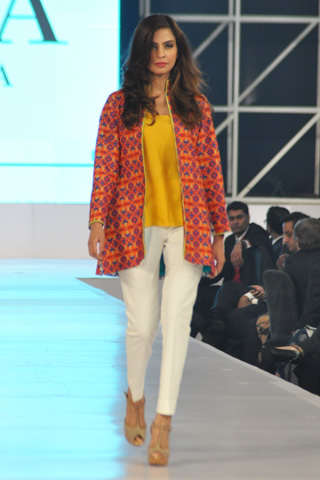 Sania Maskatiya 2013 APTMA Clothing Collection