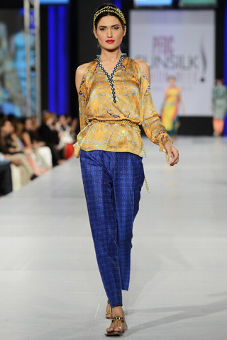 Sania Maskatiya Collection at PFDC SFW Day 1