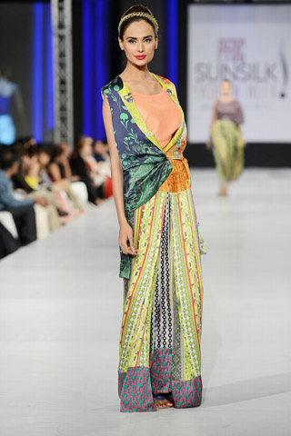 Sania Maskatiya Collection at PFDC SFW Day 1