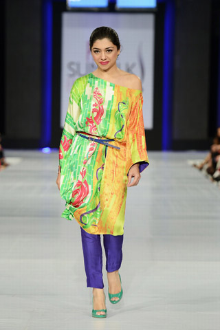 Sania Maskatiya Collection at PFDC SFW Day 1