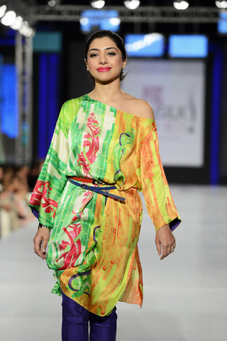 Sania Maskatiya Collection at PFDC SFW Day 1