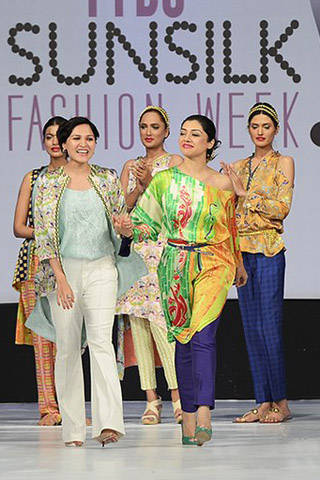 Sania Maskatiya Collection at PFDC SFW Day 1