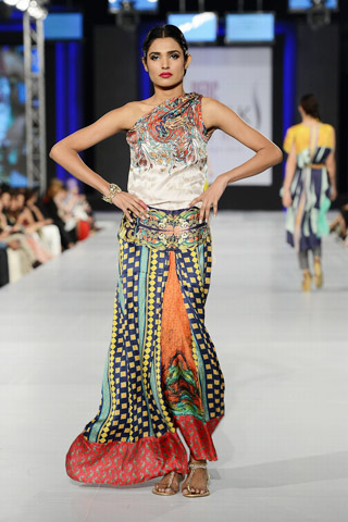 Sania Maskatiya Collection at PFDC SFW Day 1