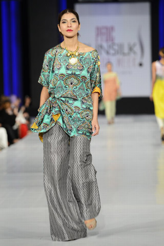 Sania Maskatiya Collection at PFDC SFW Day 1