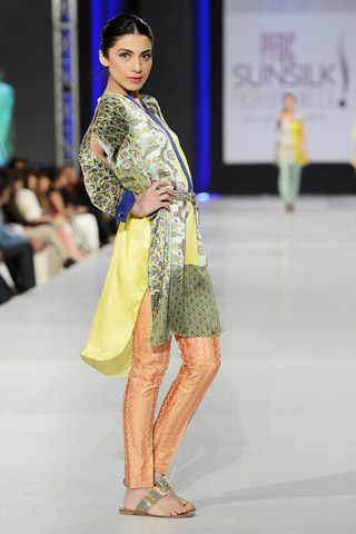 Sania Maskatiya Collection at PFDC SFW Day 1