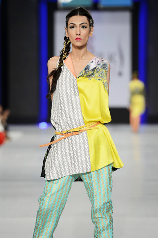 Sania Maskatiya Collection at PFDC SFW Day 1