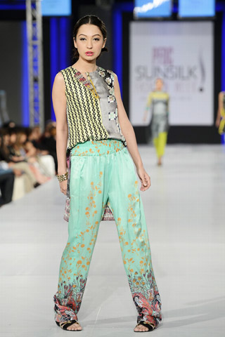 Sania Maskatiya Collection at PFDC SFW Day 1