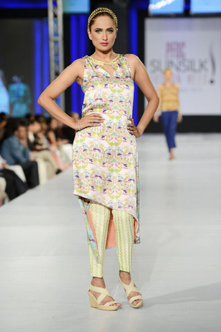 Sania Maskatiya Collection at PFDC SFW Day 1