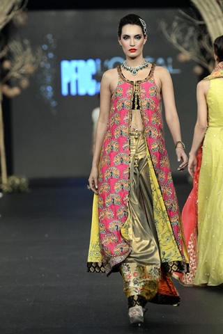 Sania Maskatiya Latest Collection at Bridal Week 2013