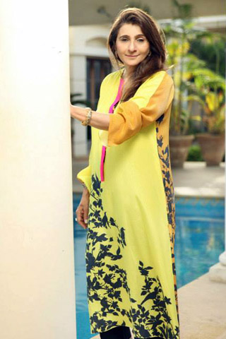 Sania Maskatiya's Irtiqa Collection 2013